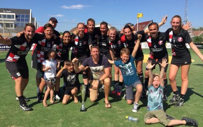 Doe met je team mee met het Fortis Korfbal Familietoernooi