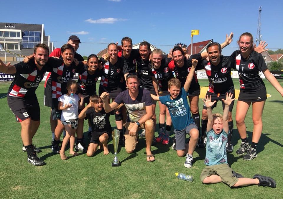 Doe met je team mee met het Fortis Korfbal Familietoernooi