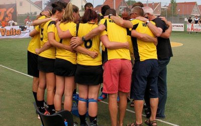 Ploegindeling senioren seizoen 2018-2019