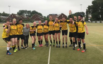 Fortis 3, een dubbele kampioensploeg!