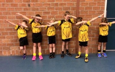 Ministars vanaf drie jaar in de startblokken