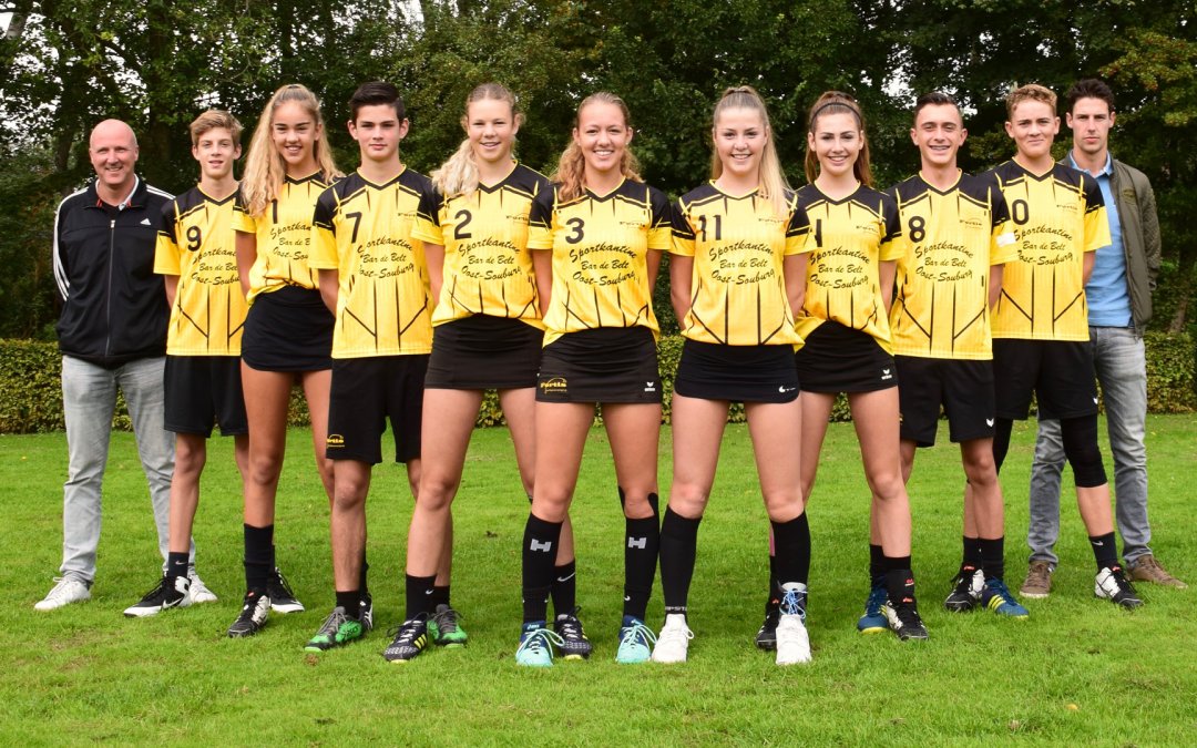 Teamfoto’s seizoen 2019-2020