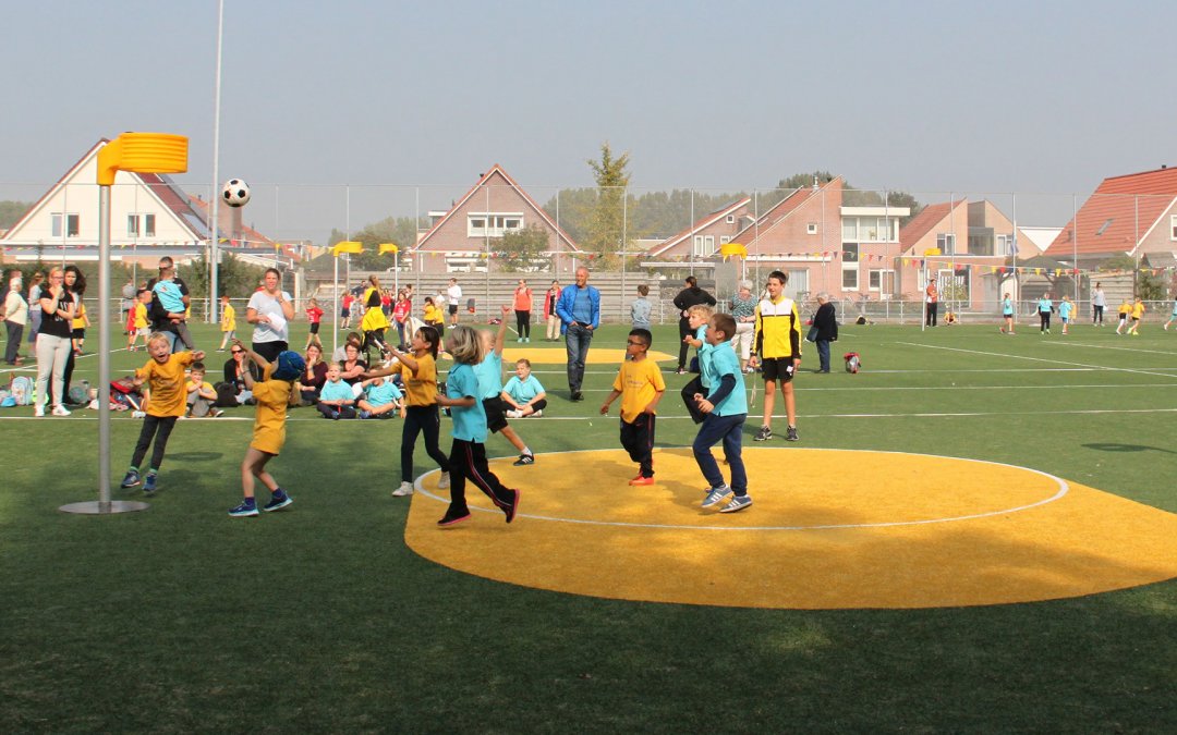 Alles wat je moet weten over het Fortis Schoolkorfbal Toernooi