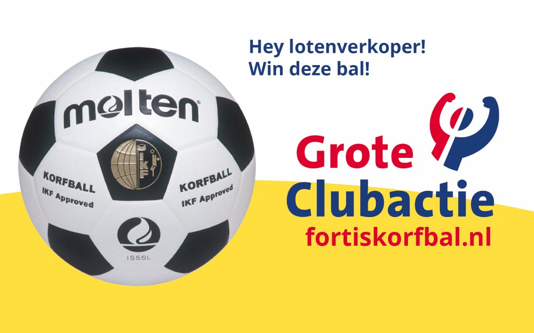 Update Grote Clubactie