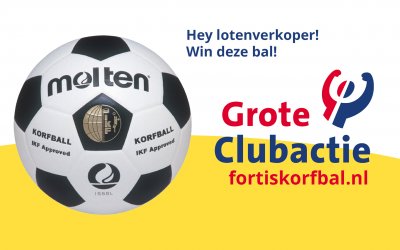 Update Grote Clubactie