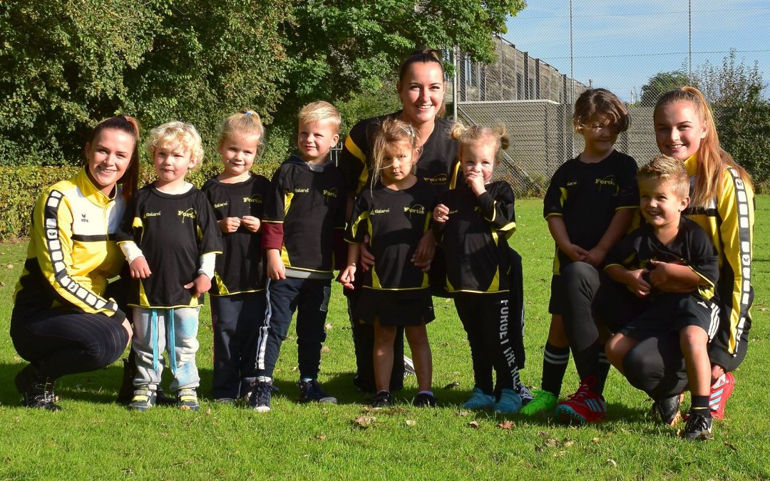 Taadaa! Dit zijn ze, de teamfoto’s seizoen 2018-2019