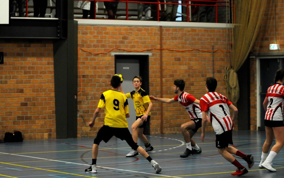 Vrijwilligers in actie