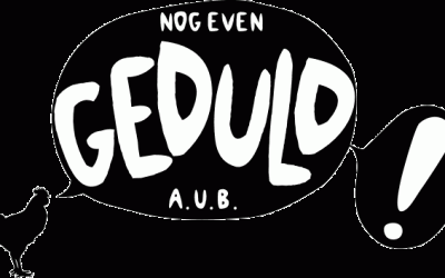 Zaalprogramma inclusief zaalwachten en vervoer volgende week online