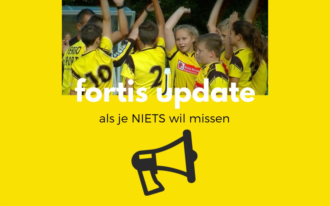 Sponsornieuws!￼