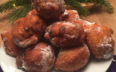 Zin in oliebollen met Oudjaar en Samenloop Voor Hoop steunen?