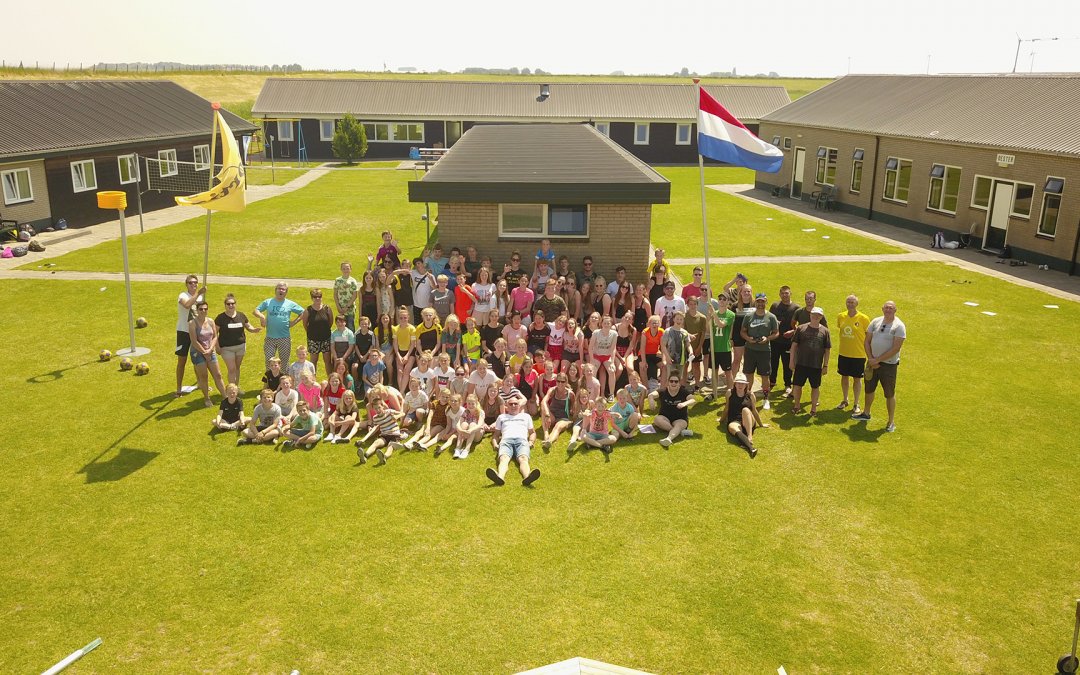 Veel gelachen, weinig geslapen … Fortis Kamp 2019 (VIDEO)