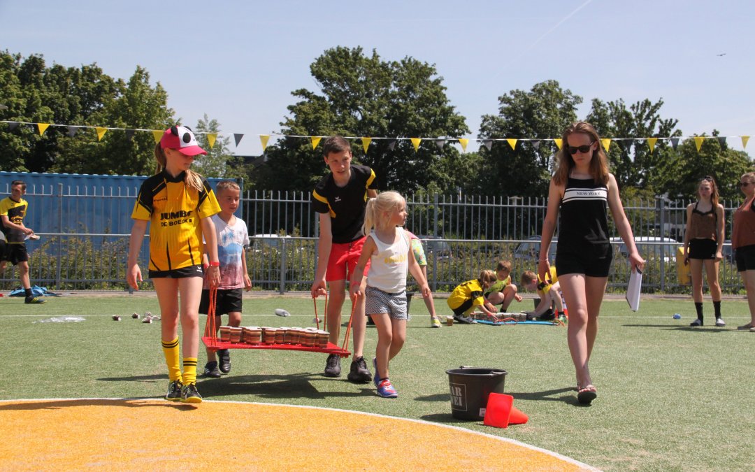 Fortis Funday was meer dan geslaagd (FOTO + VIDEO)