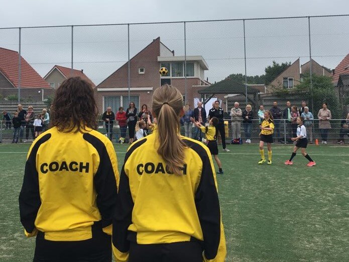 Let op coaches en scheidsrechters: wijziging werking wedstrijdformulier KNKV-app