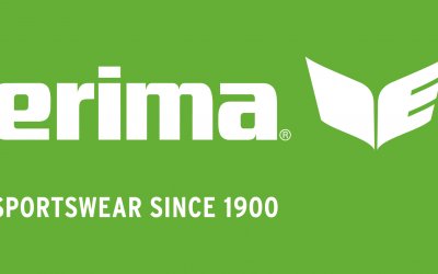 Erima-wedstrijdshirts en nieuwe kledinglijn