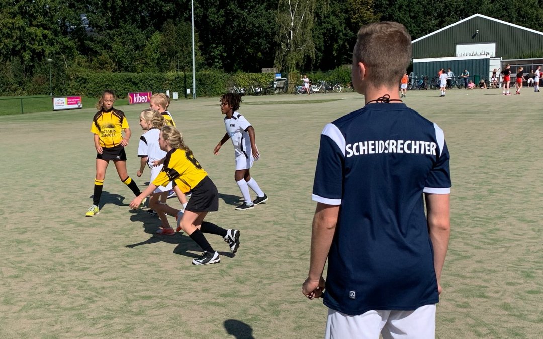 Scheidsrechters gezocht voor schoolkorfbaltoernooi!