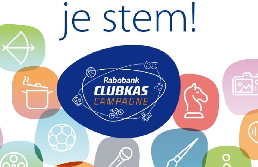 Rabo ClubSupport actie groot succes voor Fortis!