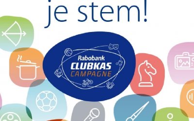 Rabo ClubSupport actie groot succes voor Fortis!