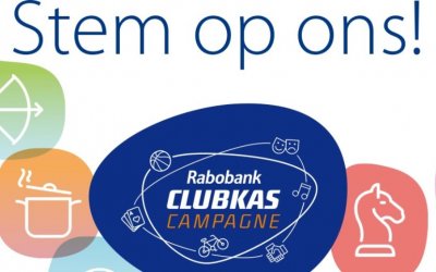 RABO CLUBSUPPORT – Jouw stem is geld waard!