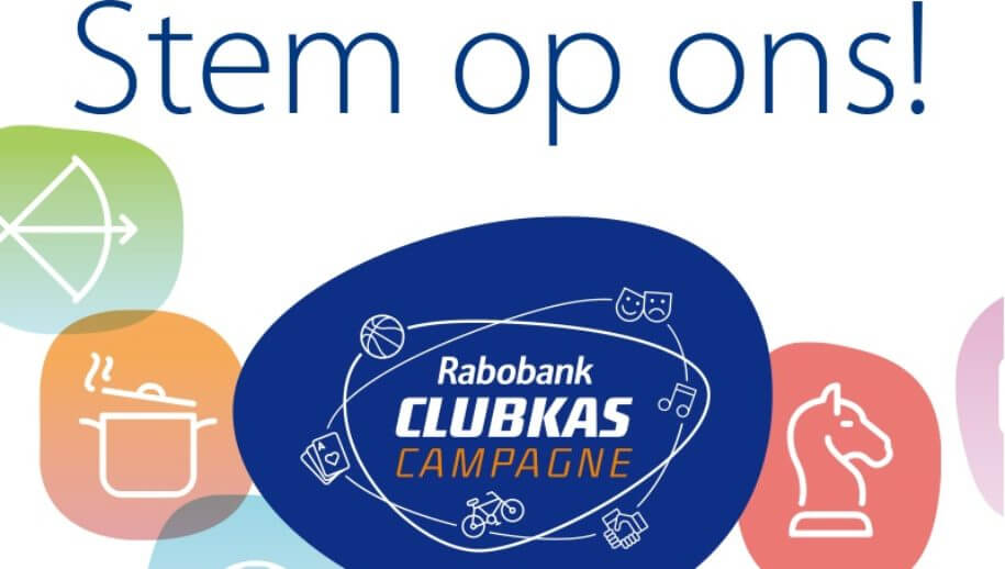 RABO CLUBSUPPORT – Jouw stem is geld waard!