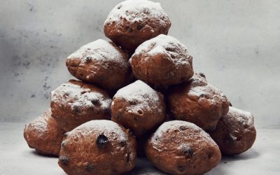 Bestel overheerlijke Fortis-oliebollen nu online