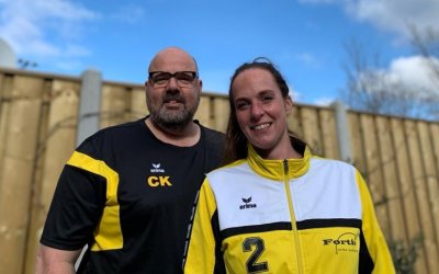 Nieuw trainersduo voor Fortis A1