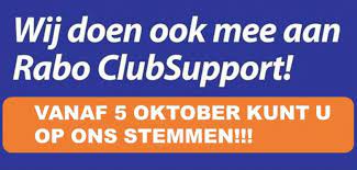 Stem Fortis!  Doe mee aan de Rabo ClubSupport en steun Fortis!