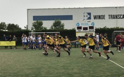 Fortis 1 speelt ook volgend seizoen in de eerste klas!￼