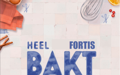 🍰🎉 Heel Fortis bakt! 🎂🥳