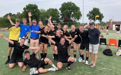 Fortis 3 kampioen!