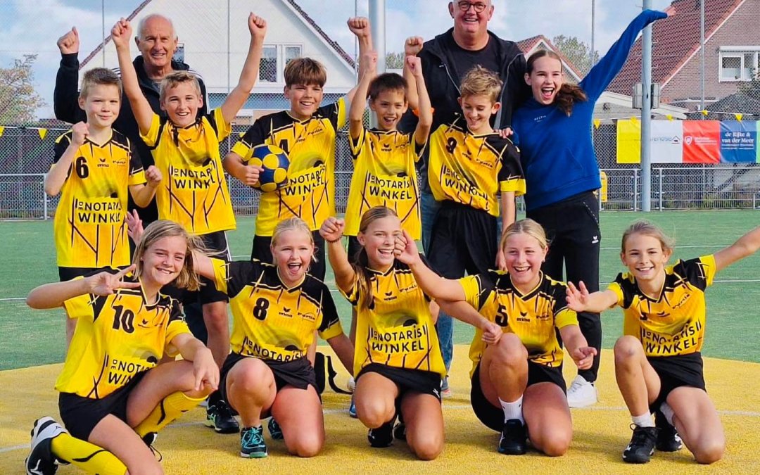 📸🏑 Teamfoto Seizoen 2023-2024 🏑📸