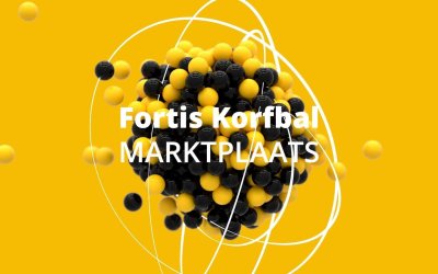 Ontdek de “Fortis Korfbal Koop-, Verkoop- en Weggeefhoek”: Een praktische manier voor hergebruik van sportkleding!