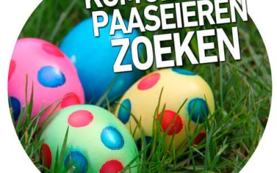 🎉🐰🥚 Paasevent voor Ministars en F-jeugd! 🥚🐰🎉