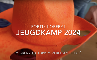 Dit was het jeugdkamp Fortis 2024 (aftermovie)