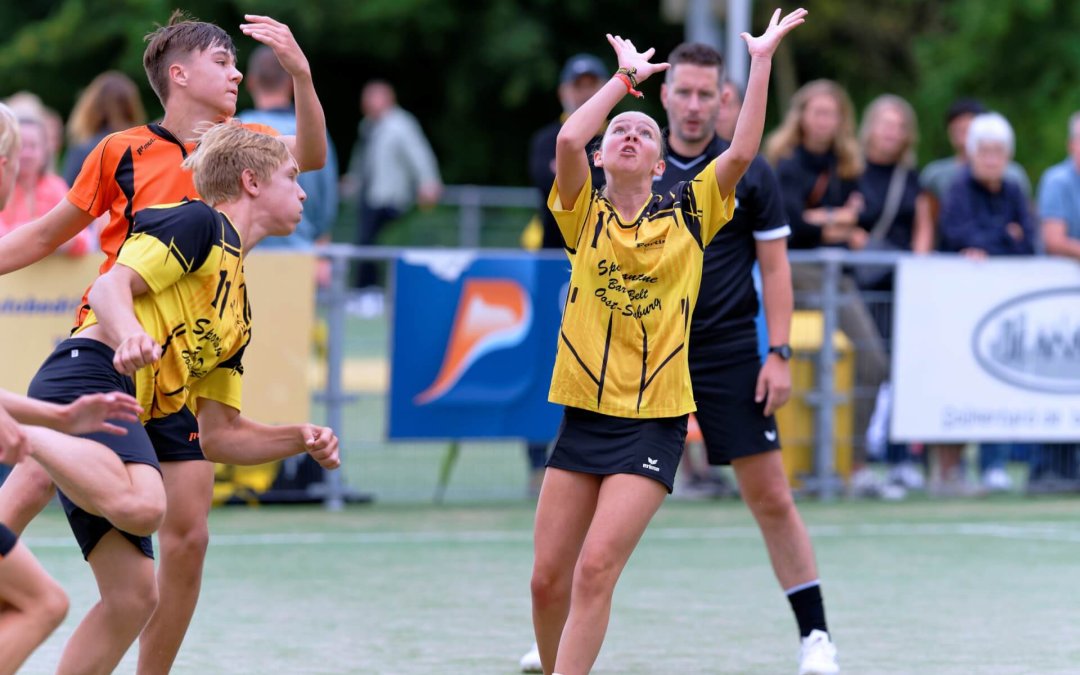 Wat is een leuke sport voor mijn kind? Ontdek korfbal bij Fortis in Oost-Souburg!