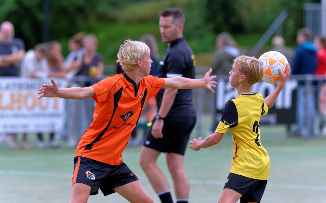 Wat is de leukste sport voor jongens? Ontdek de kracht van korfbal bij Fortis uit Oost-Souburg!