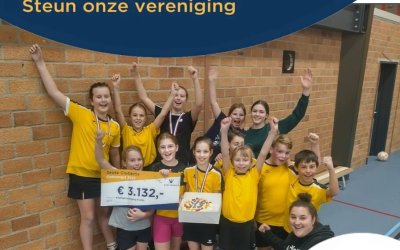 👉 Fortis doet mee met de Grote Clubactie 2024!