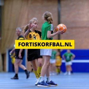 Fortis D2 - Tjoba D1 Zaterdag 02-11-2024