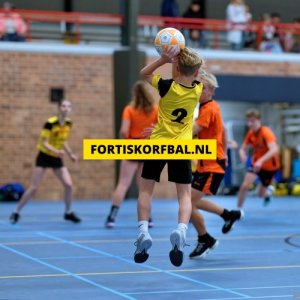 Fortis B1 - Swift B1 Zaterdag 02-11-2024