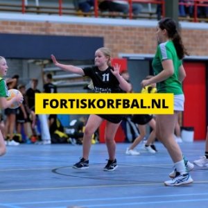 Fortis C3 - Tjoba C2 Zaterdag 02-11-2024