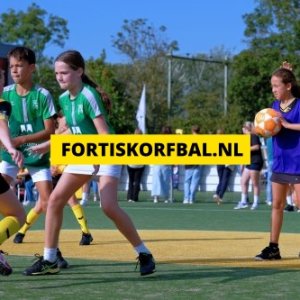 Fortis D1 Tjoba D2 Zaterdag 21-09-2024