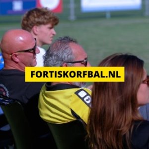 Fortis 2 - Swift (M) 2 Zaterdag 21-09-2024