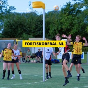 Fortis A1 - Sporting Delta A Zaterdag 28-09-2024