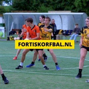 Fortis A2 - Swift (M) A1 Zaterdag 28-09-2024