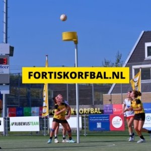 Fortis 1 Albatros 1 Zaterdag 21-09-2024