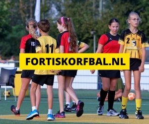 Fortis D2 - Atlas D1 Zaterdag 21-09-2024