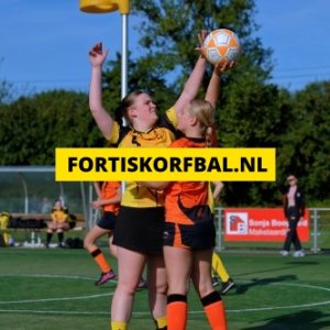 Fortis B2 - Swift B3 Zaterdag 14-09-2024