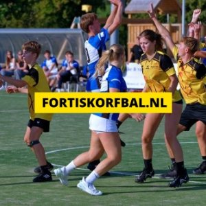 Fortis A1 ONDO (M) A1 Zaterdag 21-09-2024