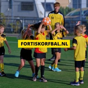 Fortis F2 - Zaamslag F1 Zaterdag 14-09-2024