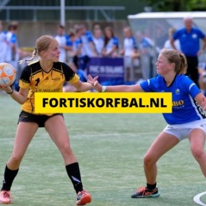 Fortis 3 - ONDO 2 Zaterdag 07-09-2024