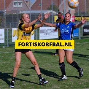 Fortis 4 - ONDO 3 Zaterdag 07-09-2024